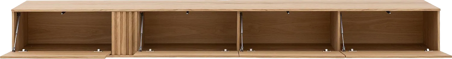 Goossens Viola Tv Meubel Eiken Blank - 8244480-goossens-viola-tv-meubel-eiken-blank-03