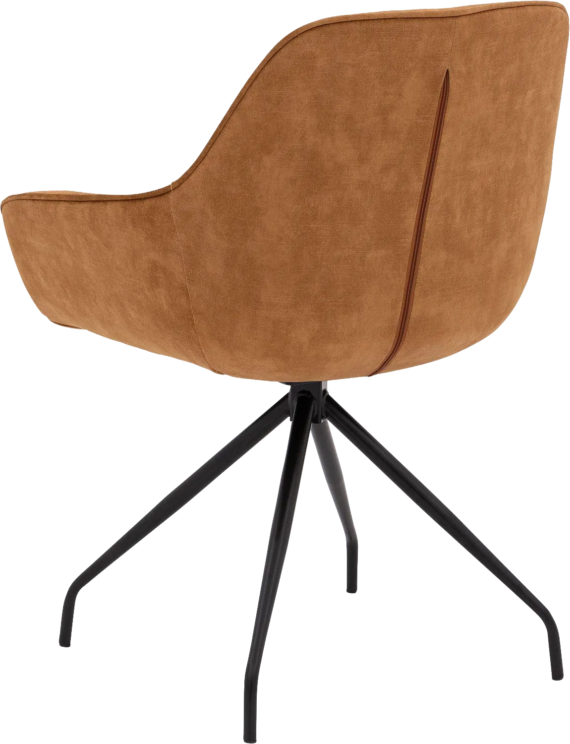 Goossens Basic Ebi Eetkamerstoel Stof Geel - 8235240-goossens-basic-ebi-eetkamerstoel-stof-geel-11