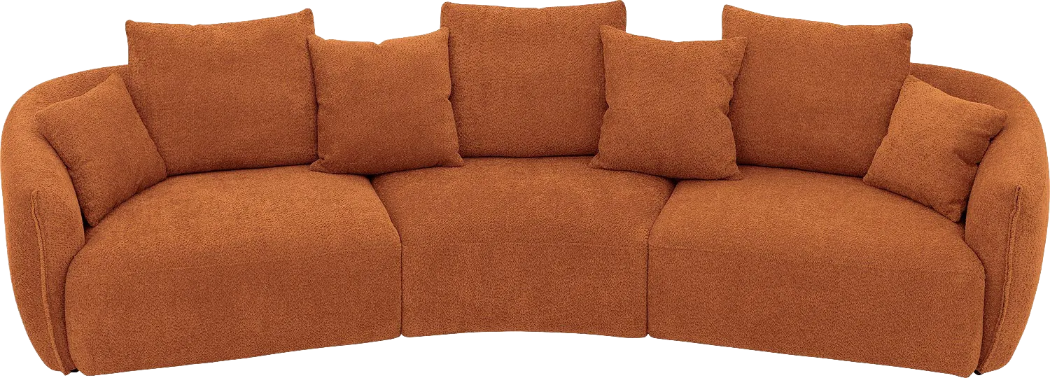 Goossens Fay Bank Stof Rood - 8251269-goossens-fay-bank-stof-rood-02