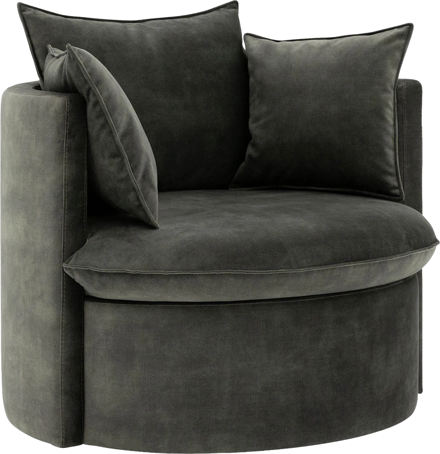 Fauteuil Bonne