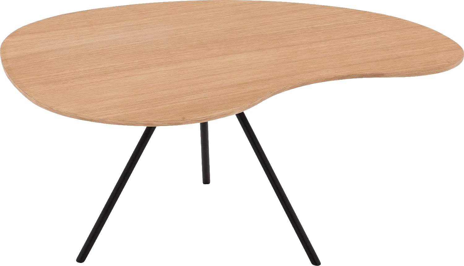 Goossens Saya Salontafel Eiken - 8234721-goossens-saya-salontafel-eiken-01