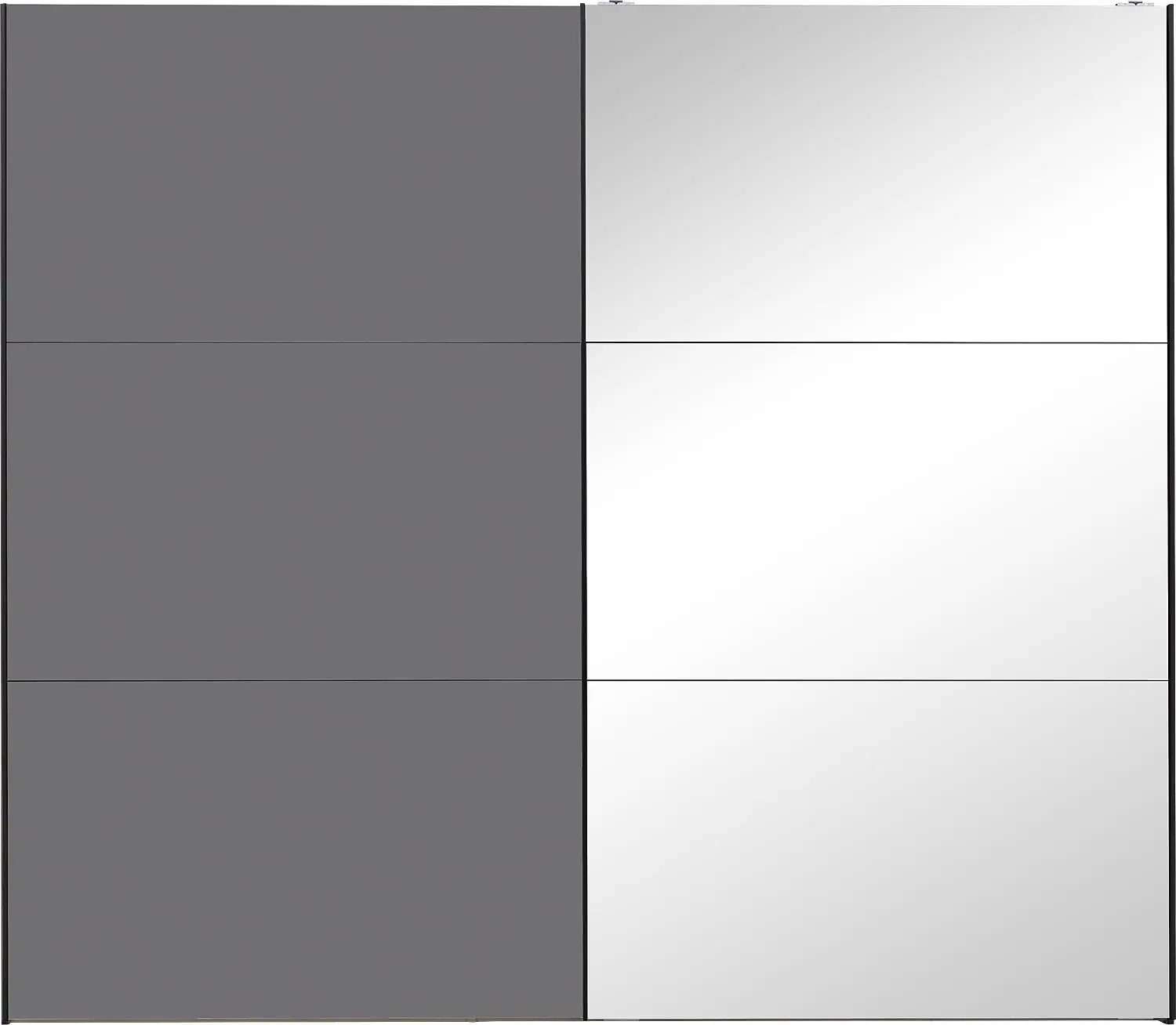 Goossens Easy Storage Sdk Zwart Schuifdeuren - 8190903-goossens-easy-storage-sdk-zwart-schuifdeuren-25