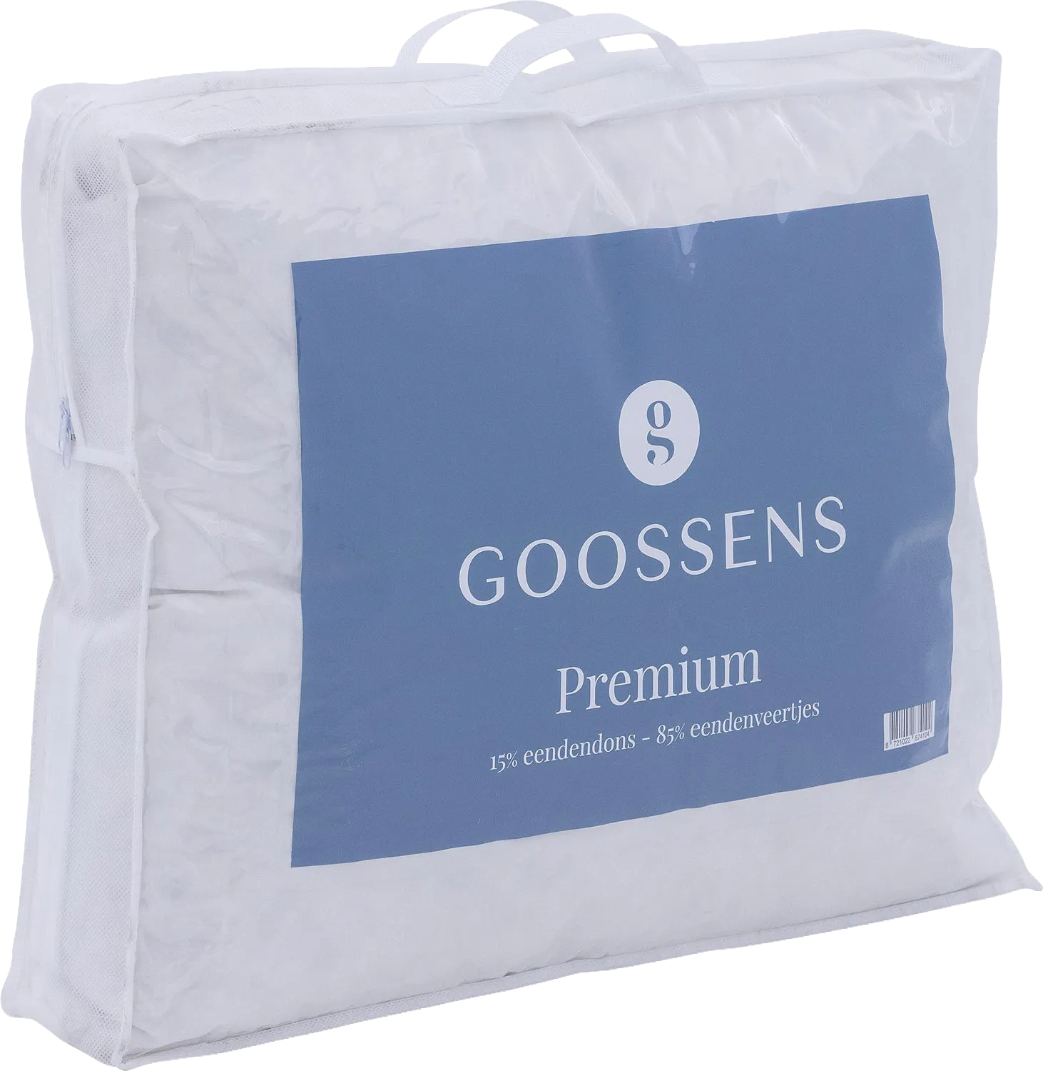 Goossens Hoofdkussen Premium Cm Cm - 8241814-goossens-hoofdkussen-premium-60-cm-70-cm-05