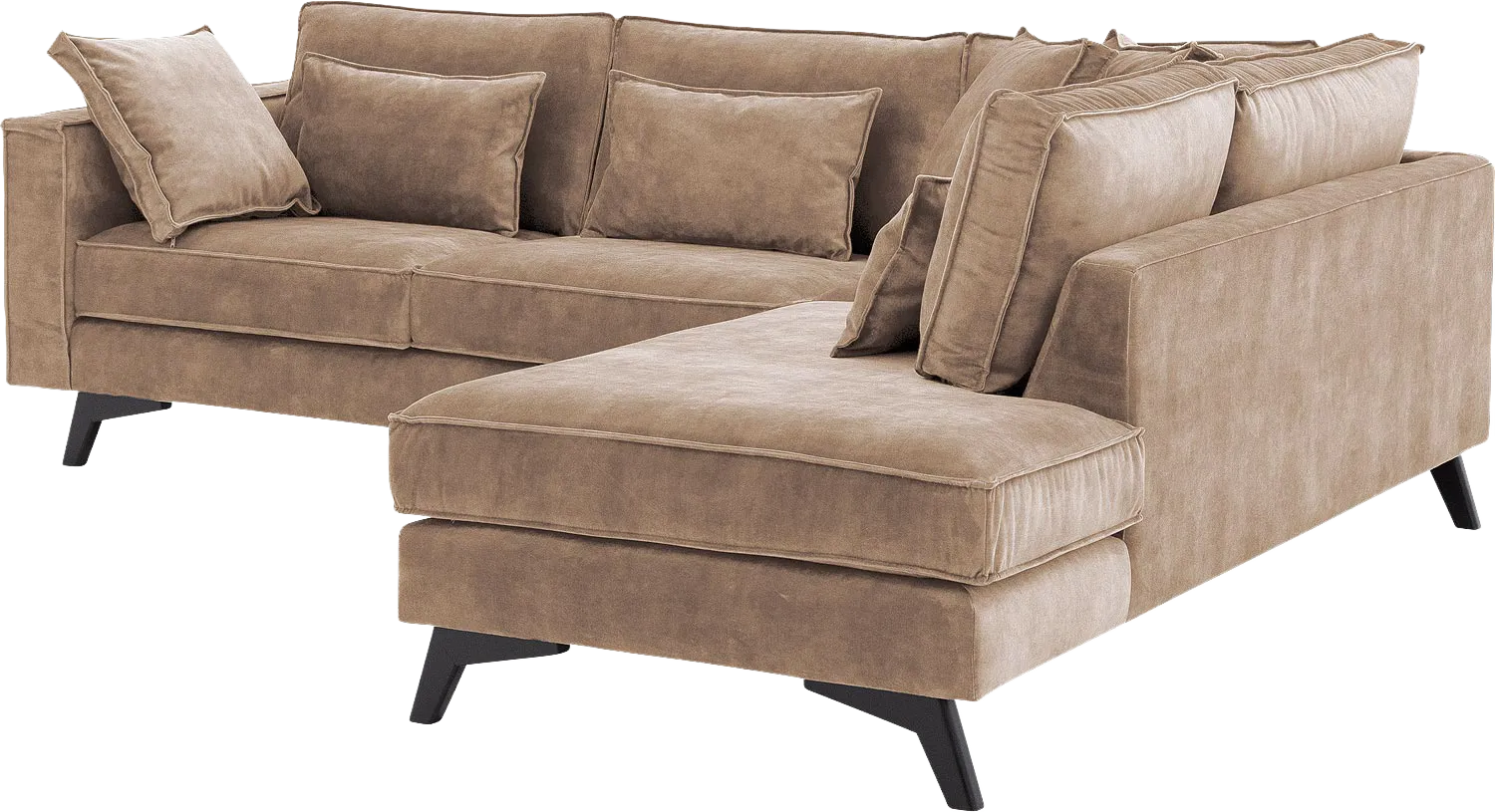 Goossens Chambre Bank Stof Bruin - 8235607-goossens-chambre-bank-stof-bruin-04
