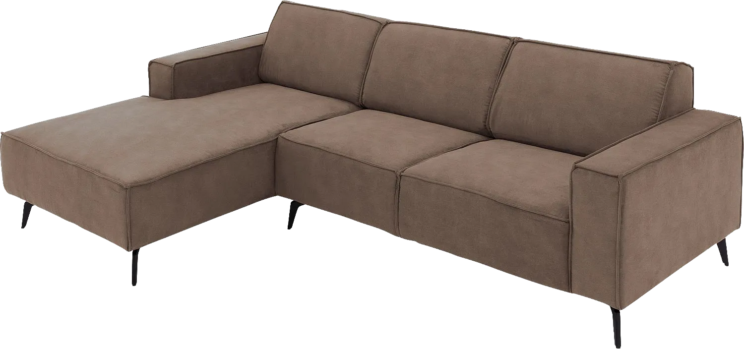 Goossens Hercules Bank Microvezel Bruin - 8235094-goossens-hercules-bank-microvezel-bruin-05