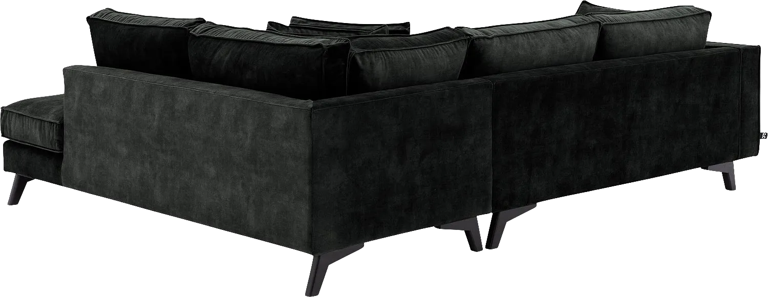 Goossens Chambre Bank Stof Zwart - 8235664-goossens-chambre-bank-stof-zwart-03