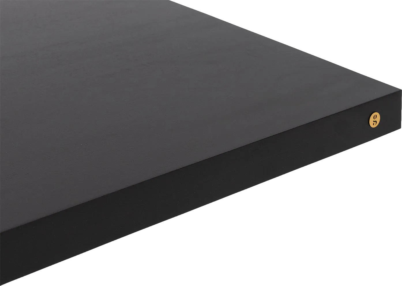 Goossens Basic Lecce Eettafel Mango Zwart - 8243809-goossens-basic-lecce-eettafel-mango-zwart-05