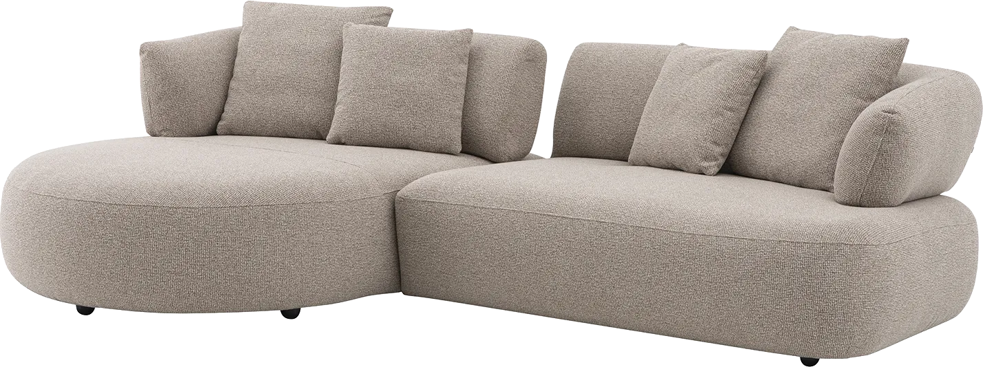 Goossens Noa Bank Stof Beige - 8260995-goossens-noa-bank-stof-beige-03