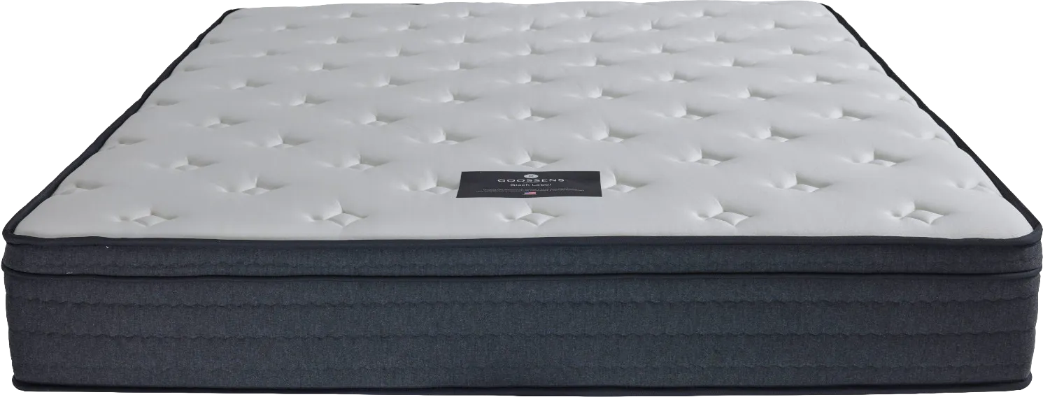 Goossens Black Label Mattress X Cm - 8233661-goossens-black-label-mattress-90-x-200-cm-40