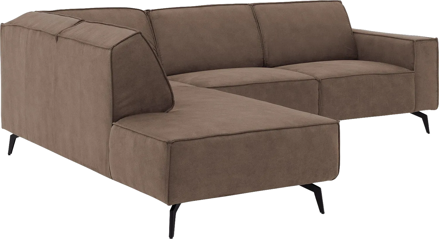 Goossens Hercules Bank Microvezel Bruin - 8235123-goossens-hercules-bank-microvezel-bruin-04