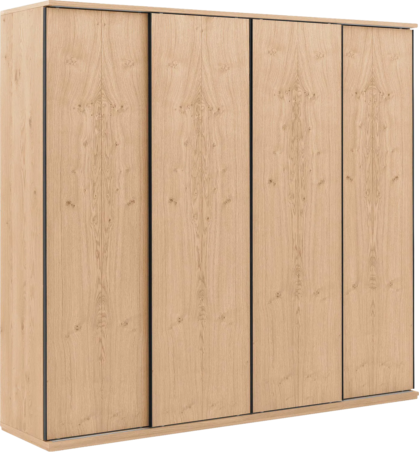 Kledingkast Wood