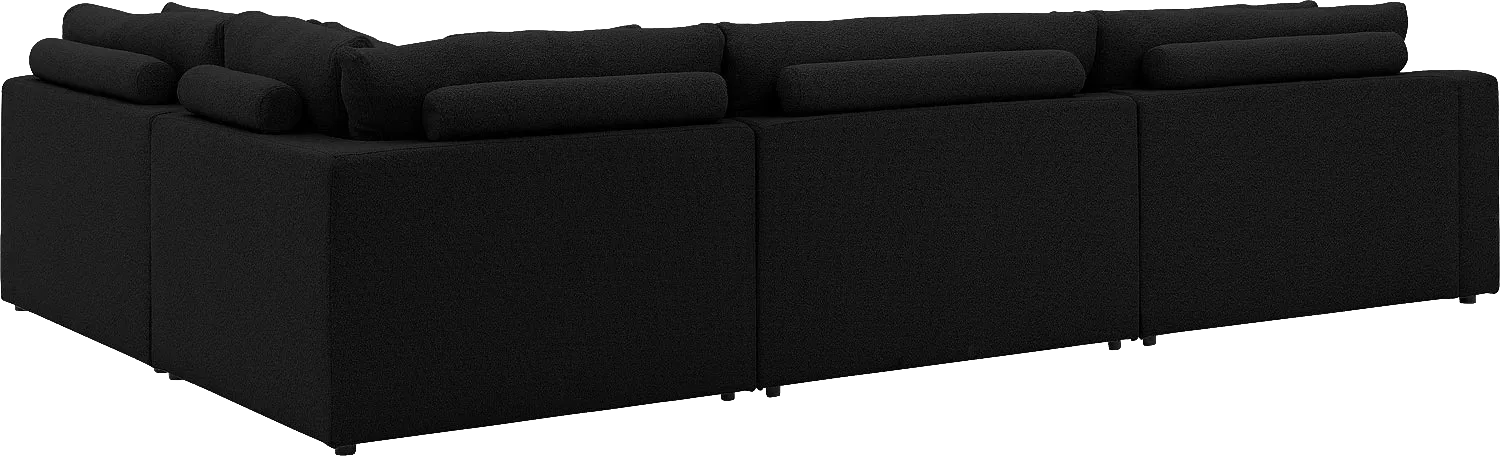 Goossens Odette Bank Stof Zwart - 8231539-goossens-odette-bank-stof-zwart-06