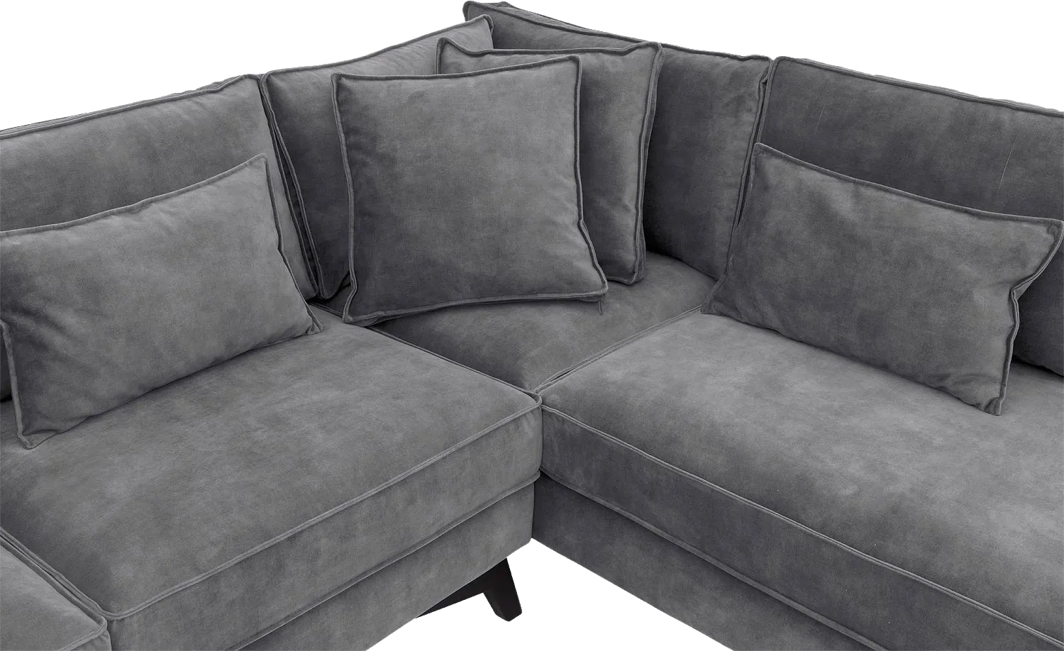 Goossens Chambre Bank Stof Grijs - 8235667-goossens-chambre-bank-stof-grijs-06