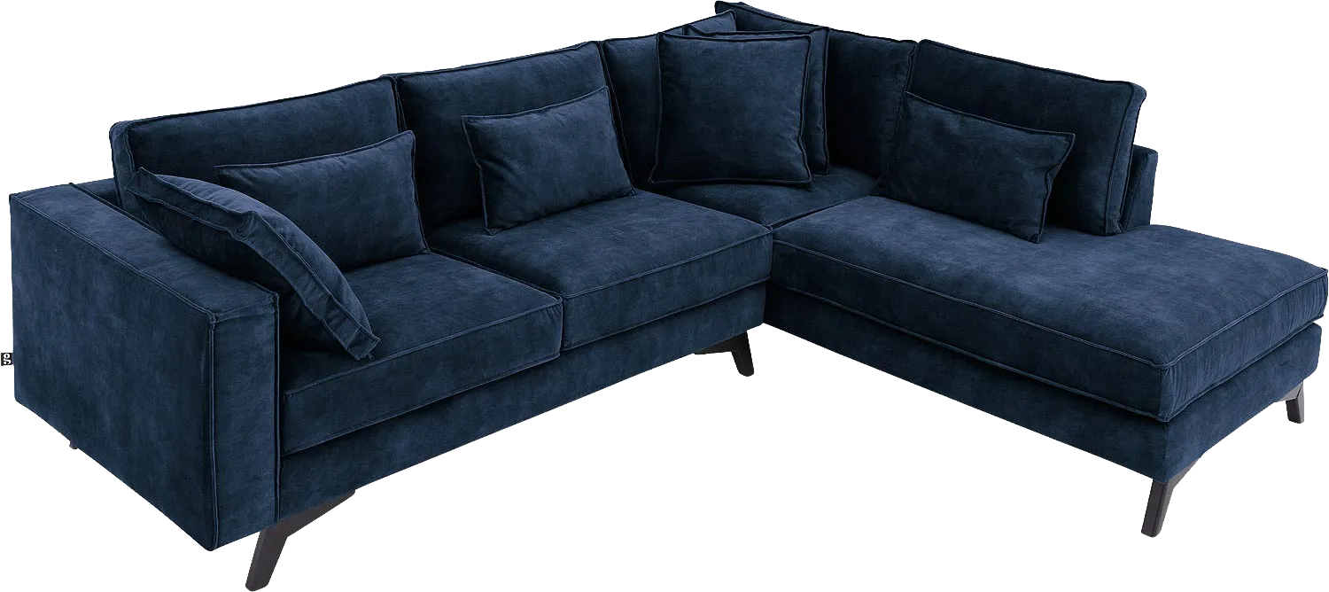 Goossens Chambre Bank Stof Blauw - 8235628-goossens-chambre-bank-stof-blauw-05