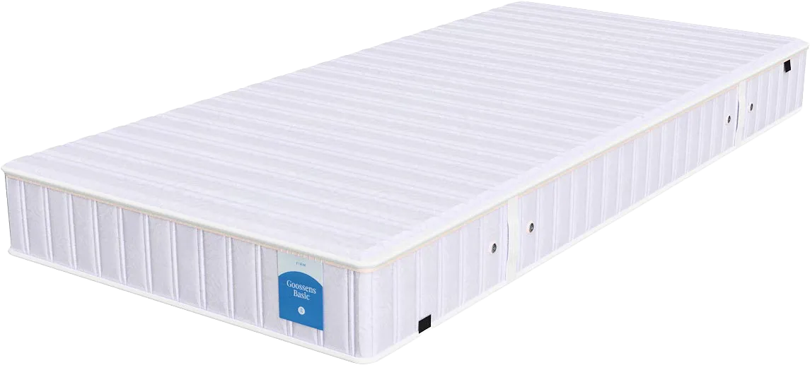 Goossens Goossens Basic Mattress X Cm - 8243306-goossens-goossens-basic-mattress-90-x-200-cm-01