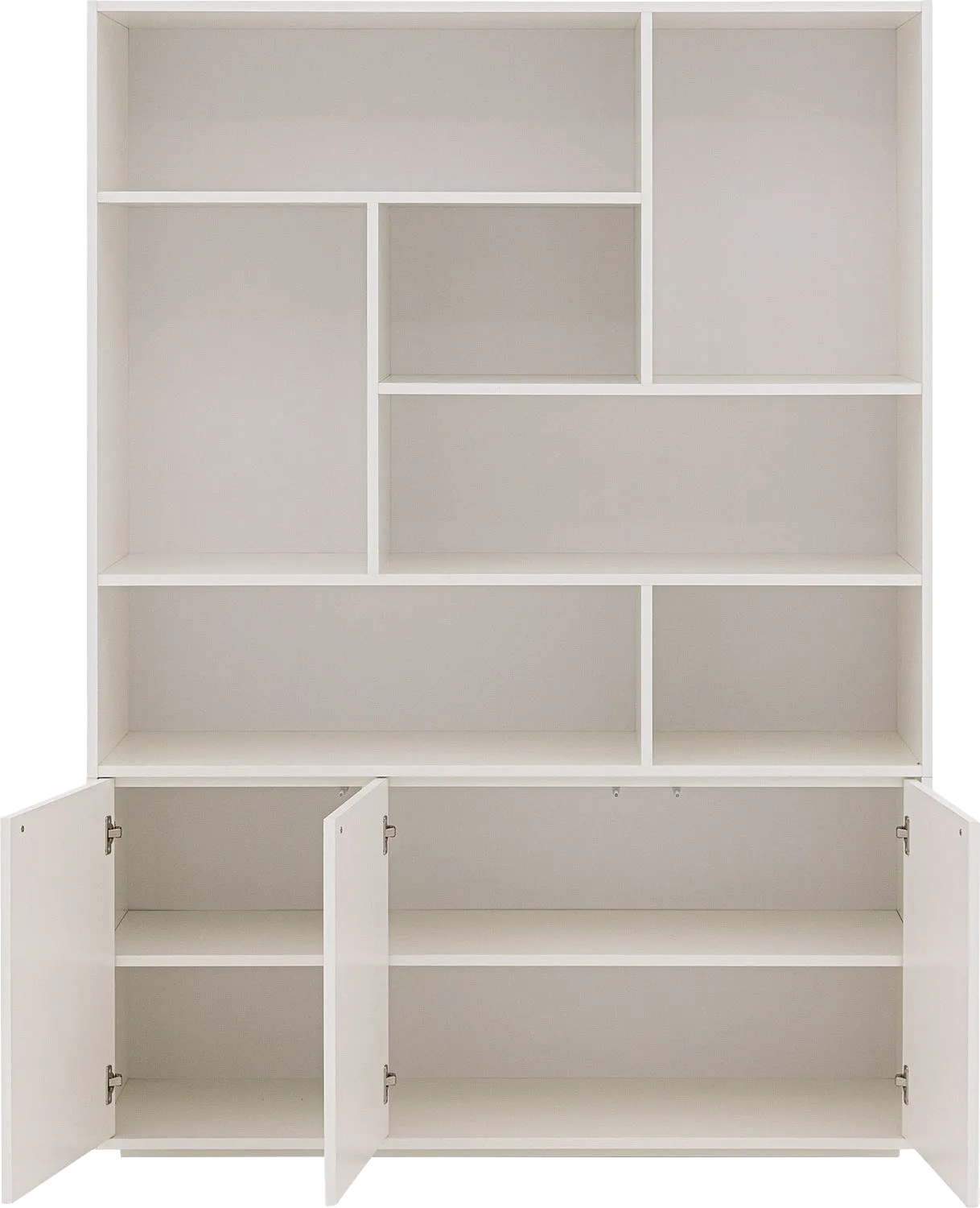 Goossens Basic Madrid Buffetkast Melamine - 8242778-goossens-basic-madrid-buffetkast-melamine-02