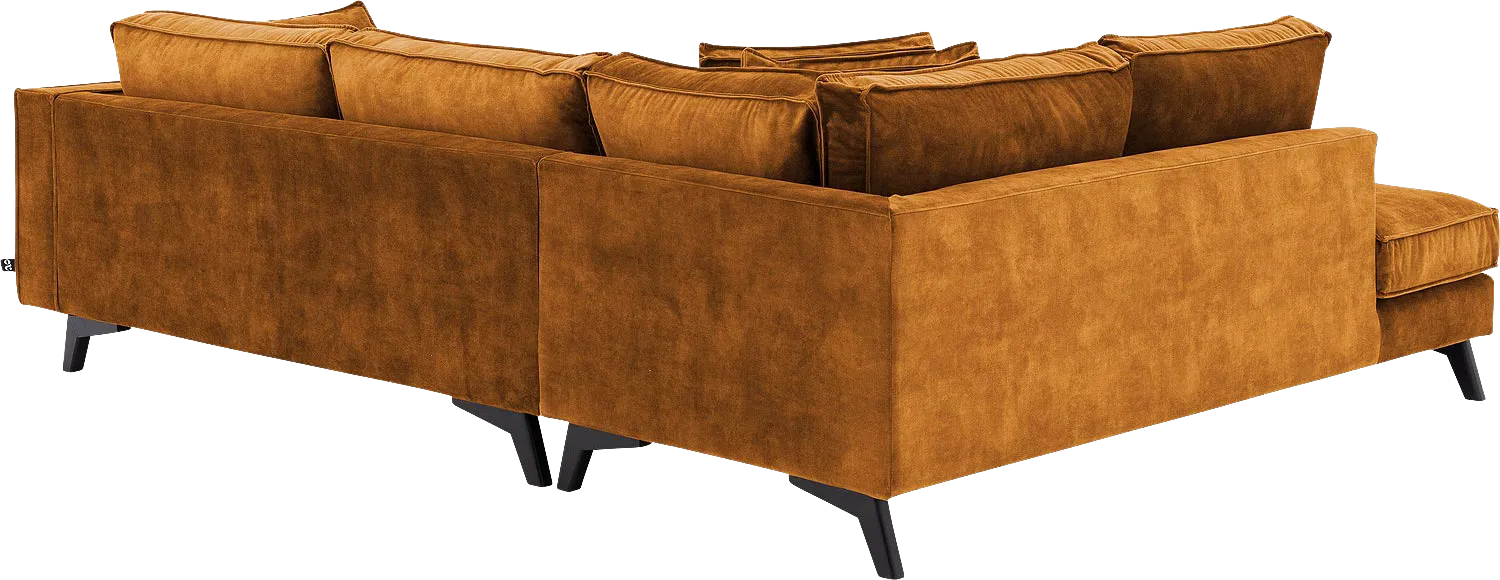 Goossens Chambre Bank Stof Geel - 8235686-goossens-chambre-bank-stof-geel-03