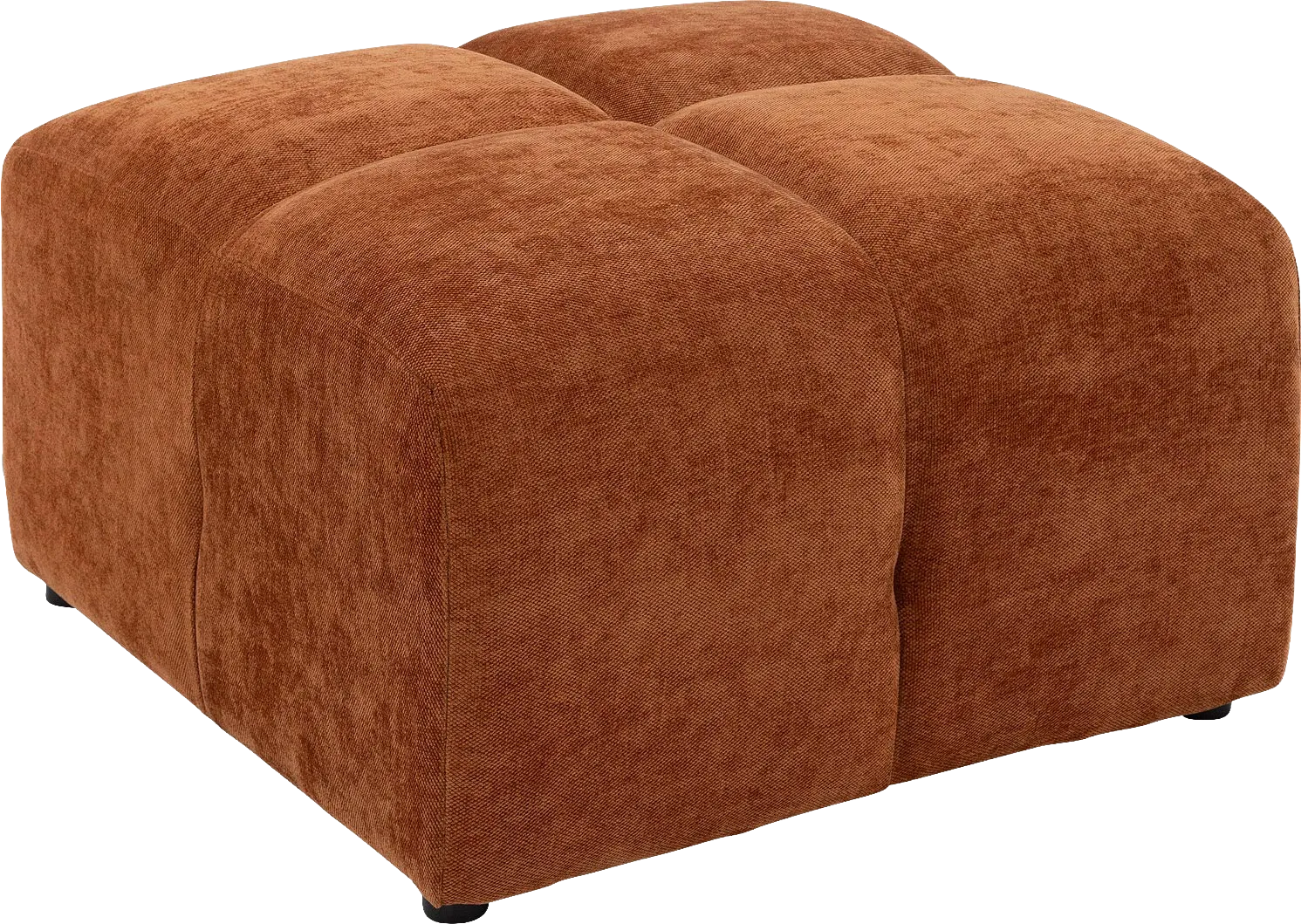 Goossens Excellent Kubus Hocker Stof - 8251677-goossens-excellent-kubus-hocker-stof-01