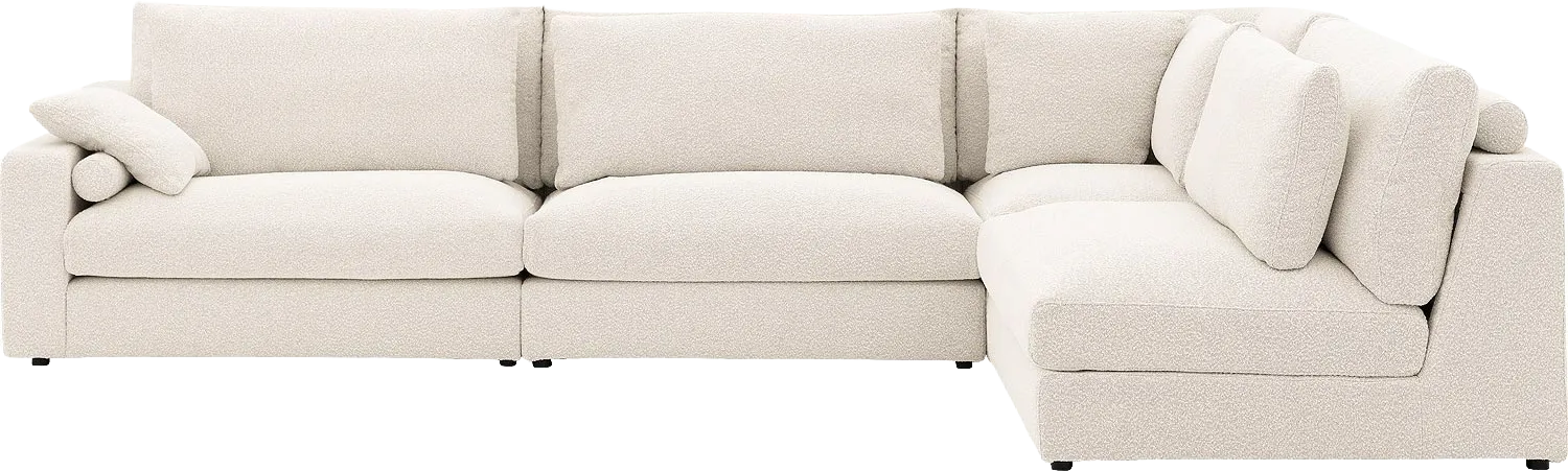 Goossens Odette Bank Stof Wit - 8231528-goossens-odette-bank-stof-wit-01