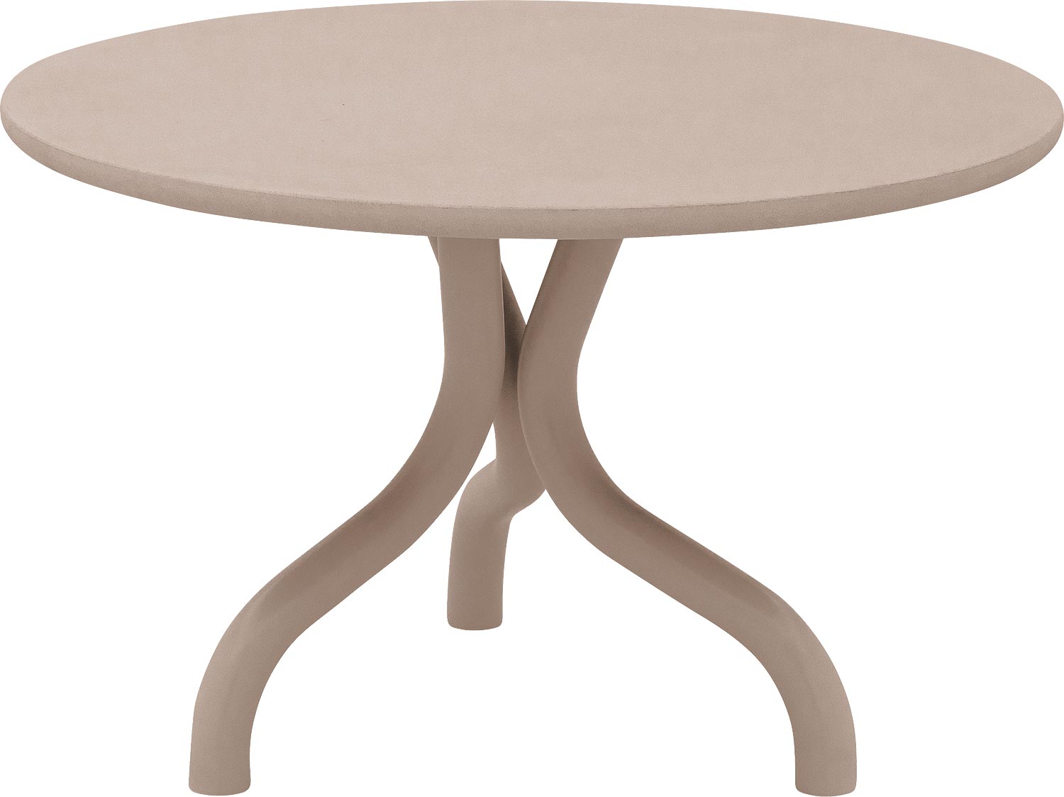 Goossens Excellent Matera Eettafel Leefbeton Bruin - 8244150-goossens-excellent-matera-eettafel-leefbeton-bruin-07