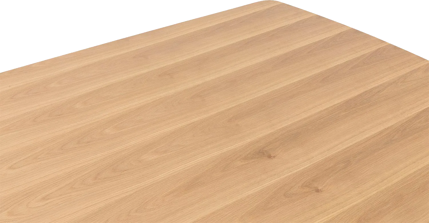 Goossens Boaz Eettafel Eiken Blank - 8233624-goossens-boaz-eettafel-eiken-blank-06