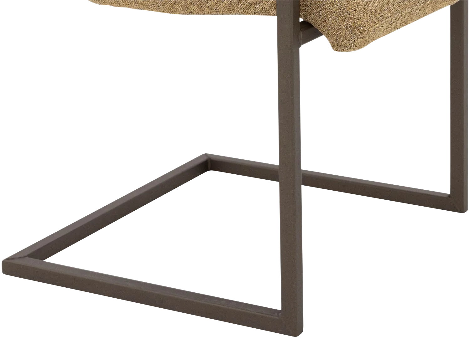 Goossens Sturdy Eetkamerstoel Stof Geel - 8252128-goossens-sturdy-eetkamerstoel-stof-geel-07