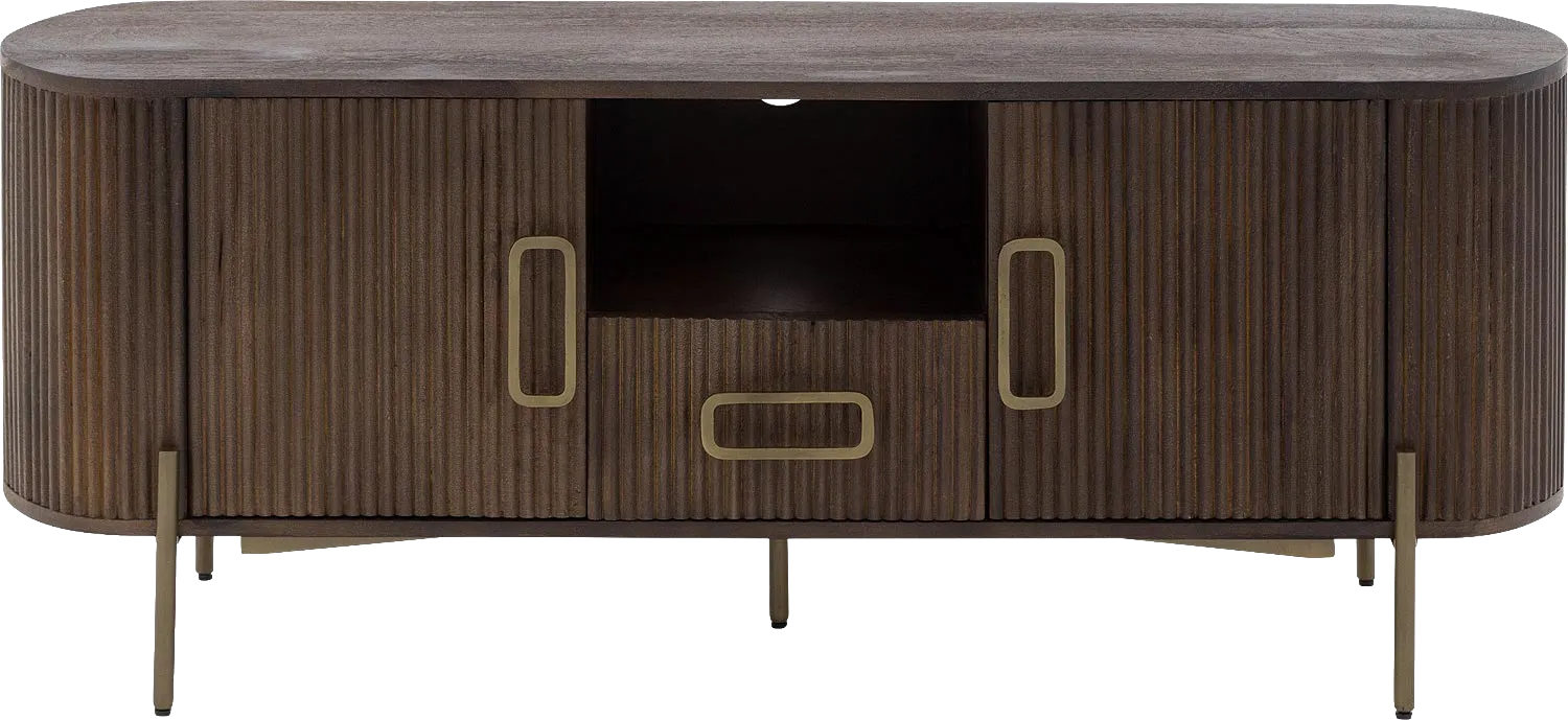 Goossens Dagmar Tv Meubel Mango Bruin - 8244104-goossens-dagmar-tv-meubel-mango-bruin-01