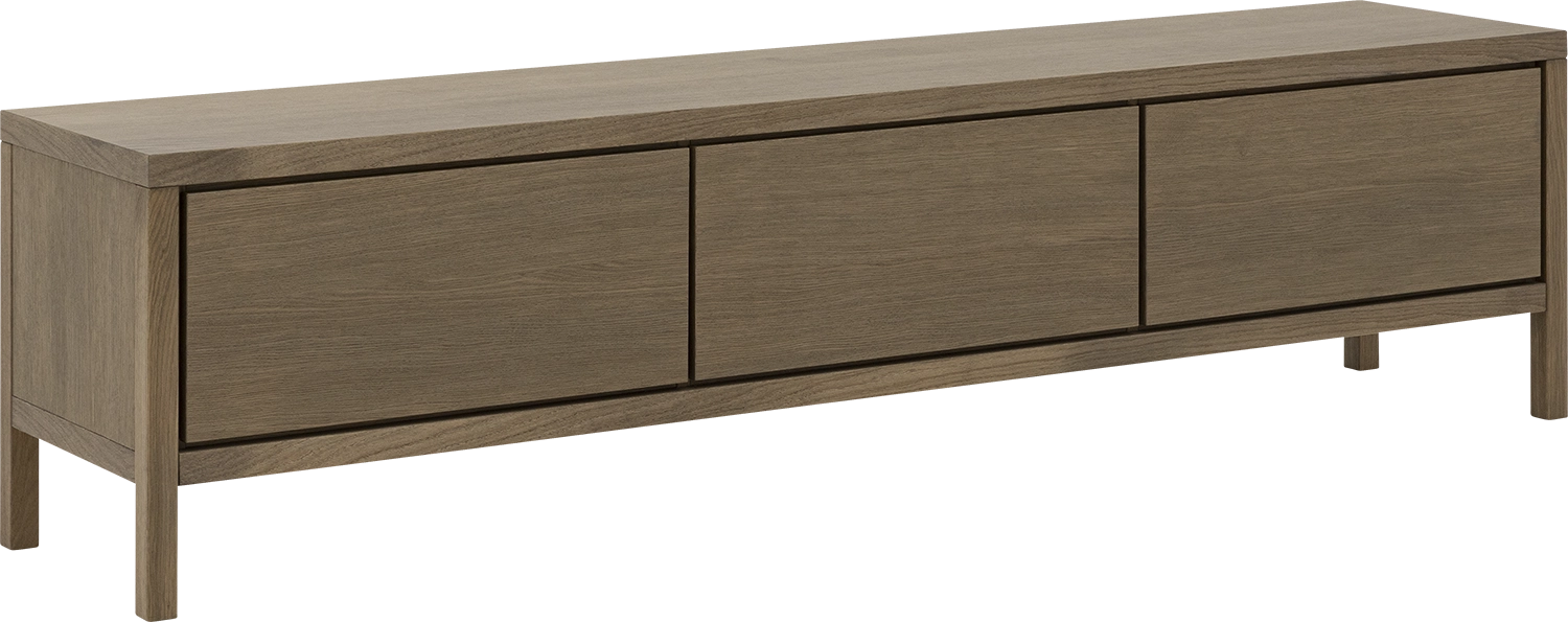Goossens Excellent Sira Line Tv Meubel Eiken Blank - 8260847-goossens-excellent-sira-line-tv-meubel-eiken-blank-04