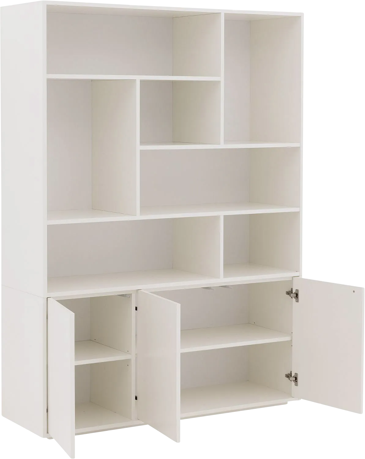 Goossens Basic Madrid Buffetkast Melamine - 8242778-goossens-basic-madrid-buffetkast-melamine-04