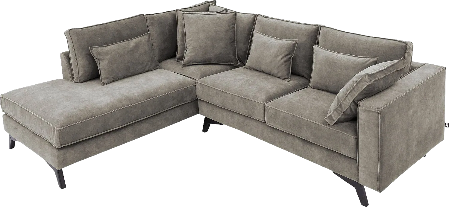 Goossens Chambre Bank Stof Grijs - 8235602-goossens-chambre-bank-stof-grijs-05