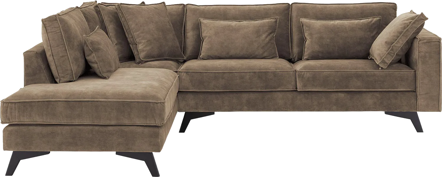 Goossens Chambre Bank Stof Bruin - 8235694-goossens-chambre-bank-stof-bruin-01
