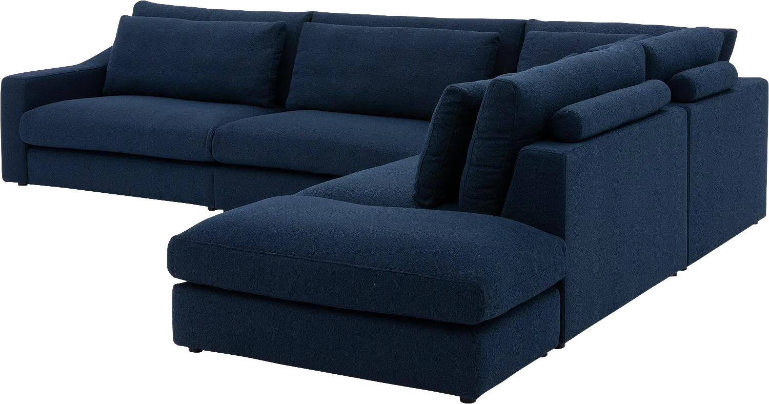 Goossens Odette Bank Stof Blauw - 8233306-goossens-odette-bank-stof-blauw-05