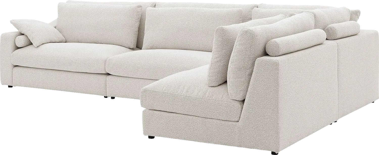 Goossens Odette Bank Stof Wit - 8231529-goossens-odette-bank-stof-wit-05