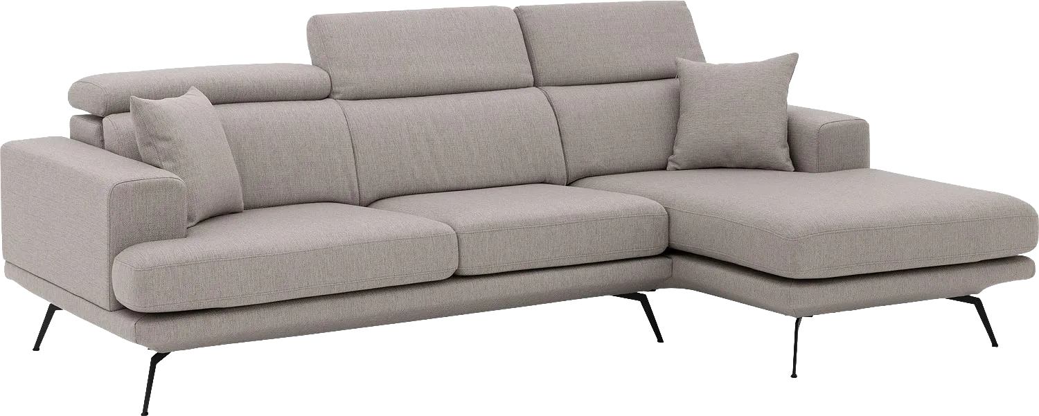 Goossens Viggo Bank Stof Grijs - 8251360-goossens-viggo-bank-stof-grijs-05