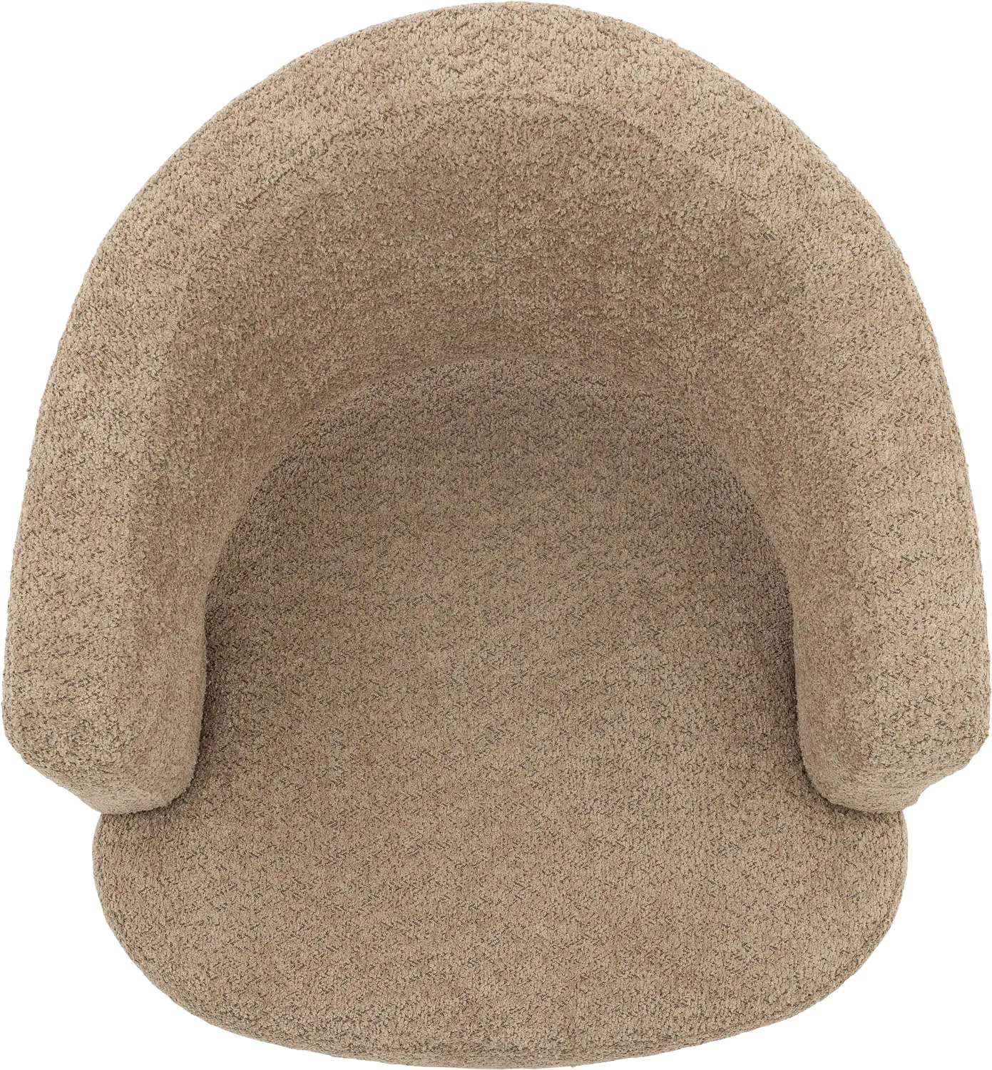 Goossens Excellent Roma Eetkamerstoel Stof Bruin - 8260075-goossens-excellent-roma-eetkamerstoel-stof-bruin-17