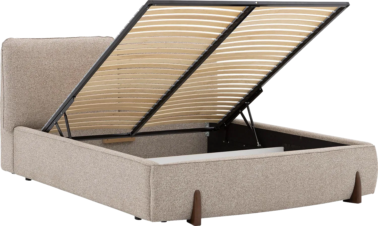 Goossens Luxy Storage Bedframe Stof - 8260148-goossens-luxy-storage-bedframe-stof-15