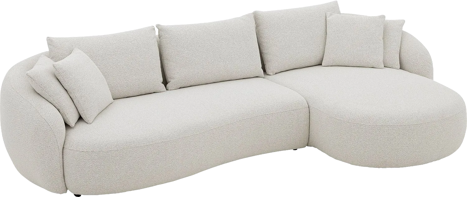 Goossens Ava Bank Stof Beige - 8252942-goossens-ava-bank-stof-beige-05