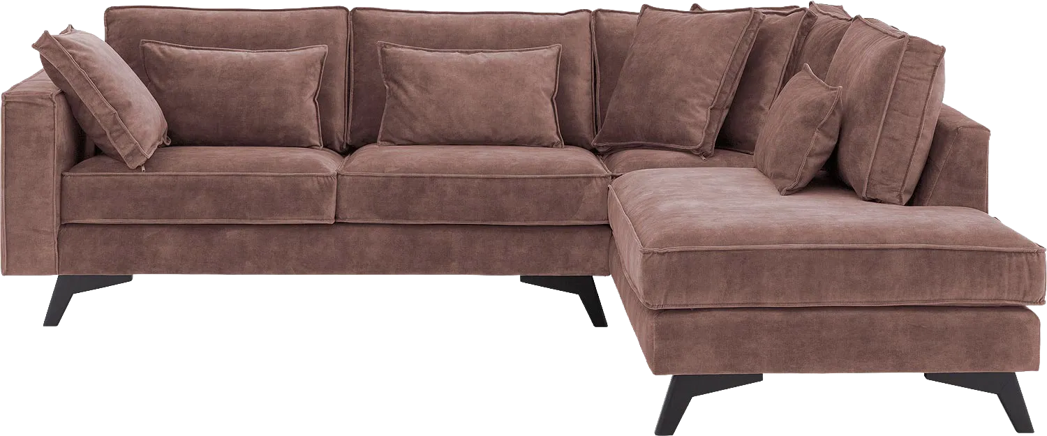 Goossens Chambre Bank Stof Roze - 8235618-goossens-chambre-bank-stof-roze-01