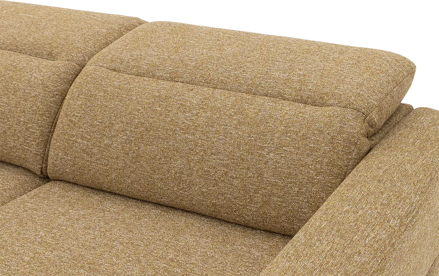 Goossens Comoda Bank Stof Geel - 8260249-goossens-comoda-bank-stof-geel-21