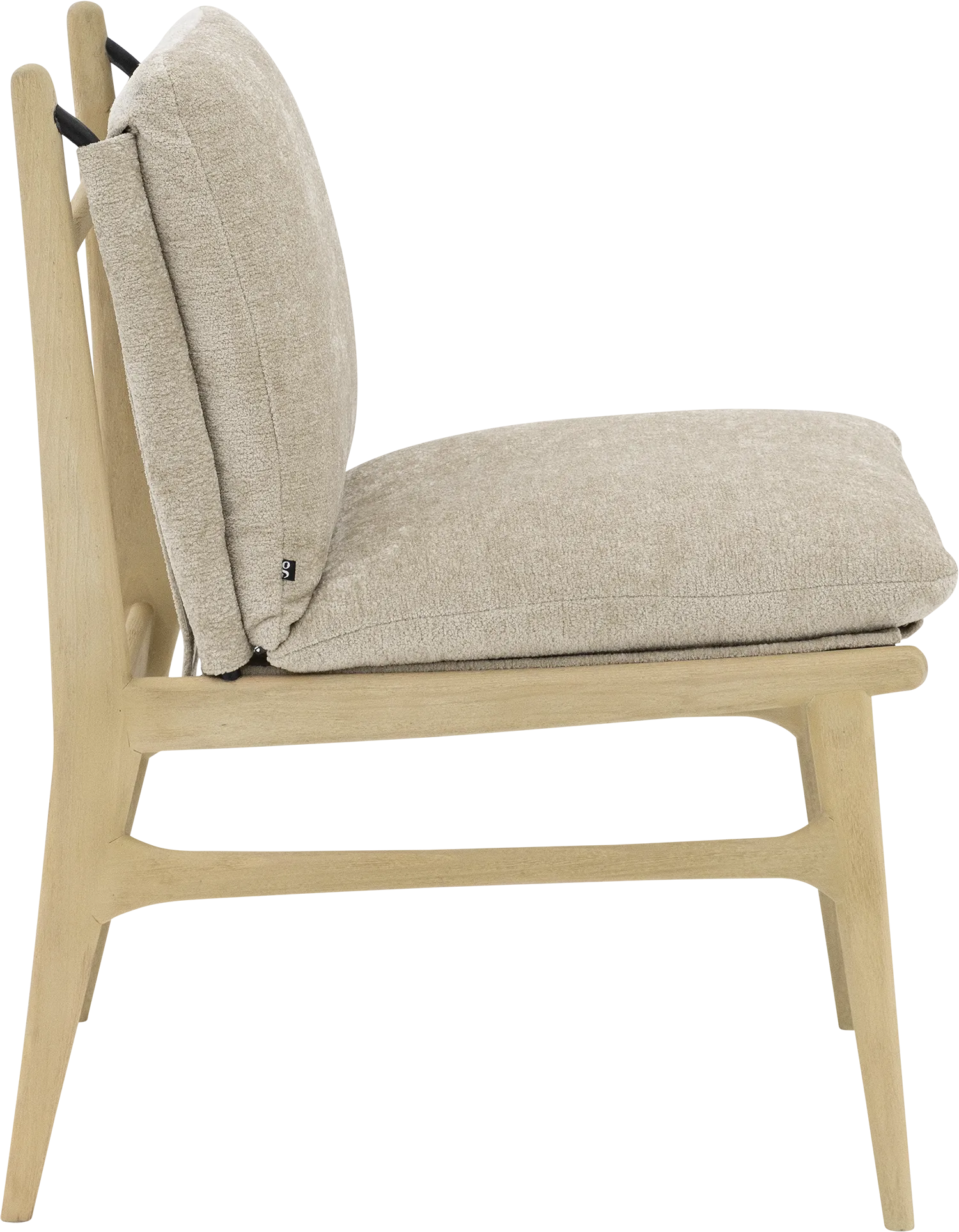 Goossens Alison Eetkamerstoel Stof Beige - 8260863-goossens-alison-eetkamerstoel-stof-beige-17