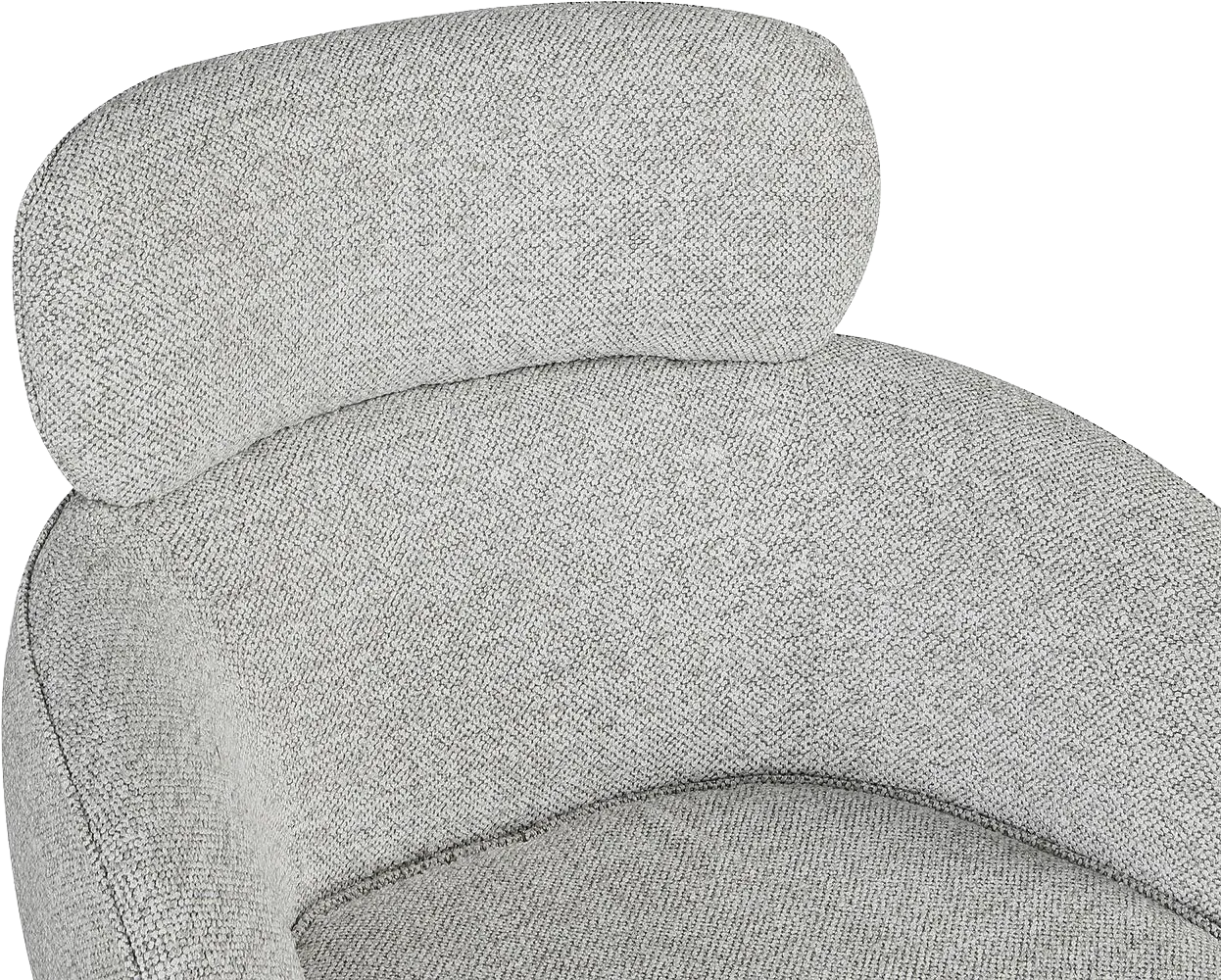 Goossens Suus Eetkamerstoel Stof Beige - 8252185-goossens-suus-eetkamerstoel-stof-beige-06