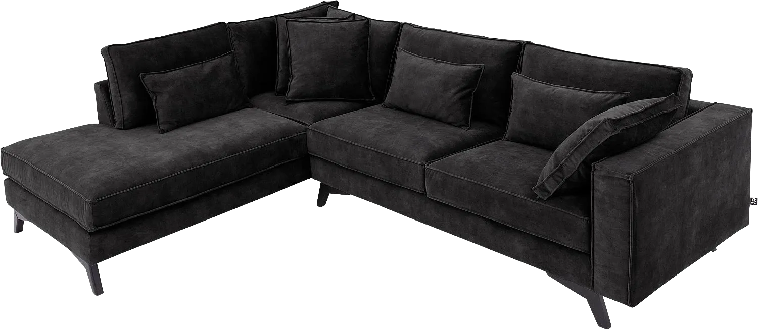 Goossens Chambre Bank Stof Grijs - 8235700-goossens-chambre-bank-stof-grijs-05