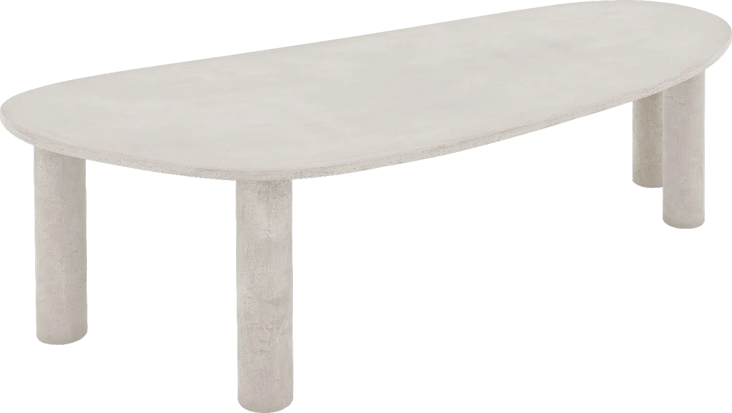 Goossens Stone Eettafel Beton Grijs - 8231901-goossens-stone-eettafel-beton-grijs-02