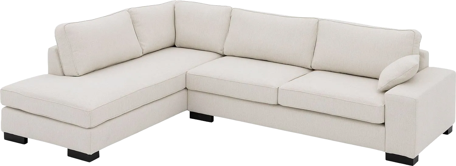 Goossens Saltillo Bank Stof Wit - 8260258-goossens-saltillo-bank-stof-wit-05