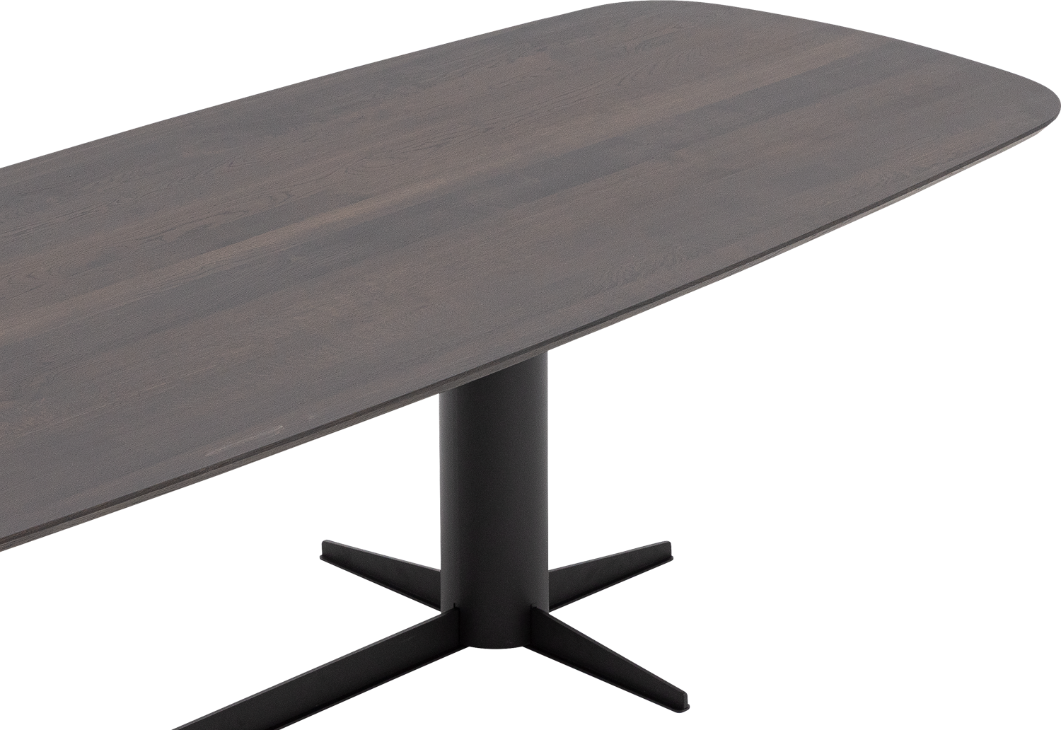 Goossens Levi Eettafel Eiken Bruin - 8260032-goossens-levi-eettafel-eiken-bruin-06
