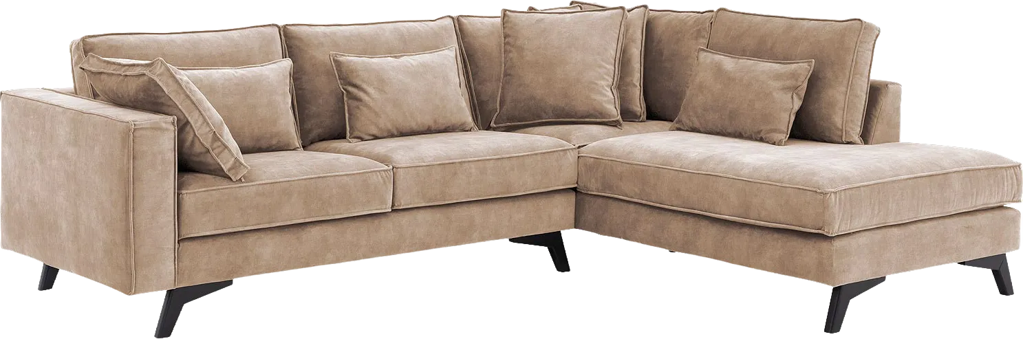 Goossens Chambre Bank Stof Bruin - 8235607-goossens-chambre-bank-stof-bruin-02
