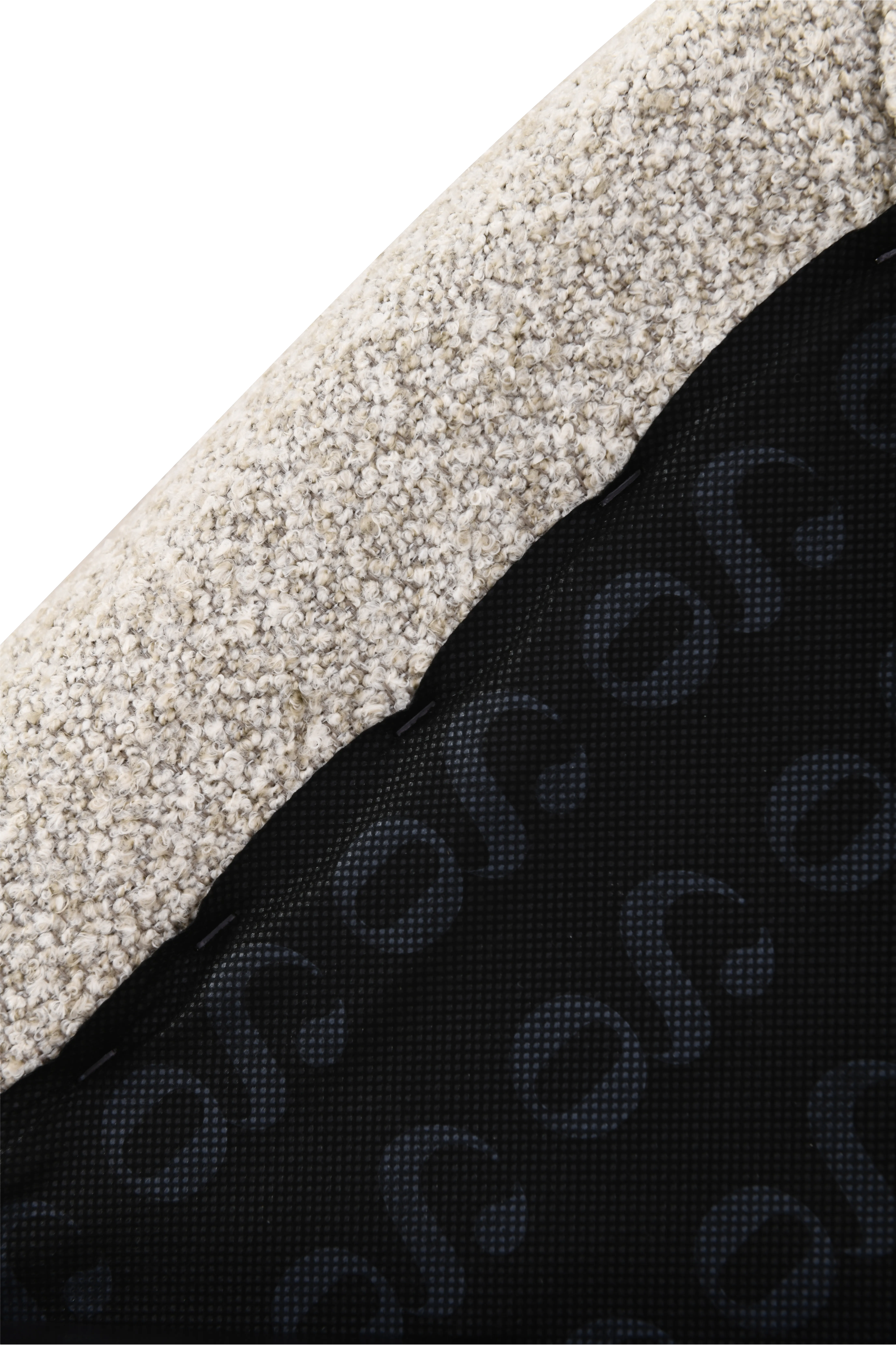 Goossens Basic Annelot Eetkamerstoel Stof Beige - 8260009-goossens-basic-annelot-eetkamerstoel-stof-beige-10