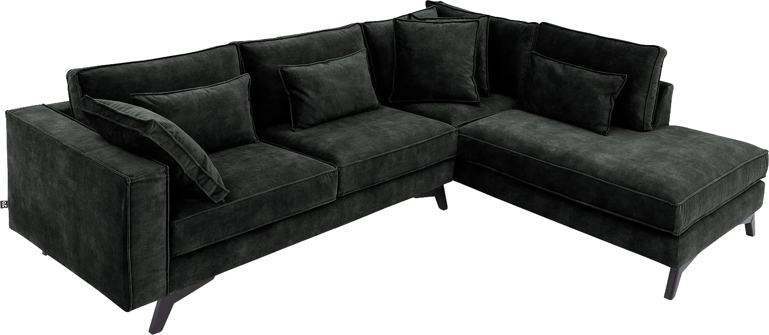 Goossens Chambre Bank Stof Zwart - 8235664-goossens-chambre-bank-stof-zwart-05