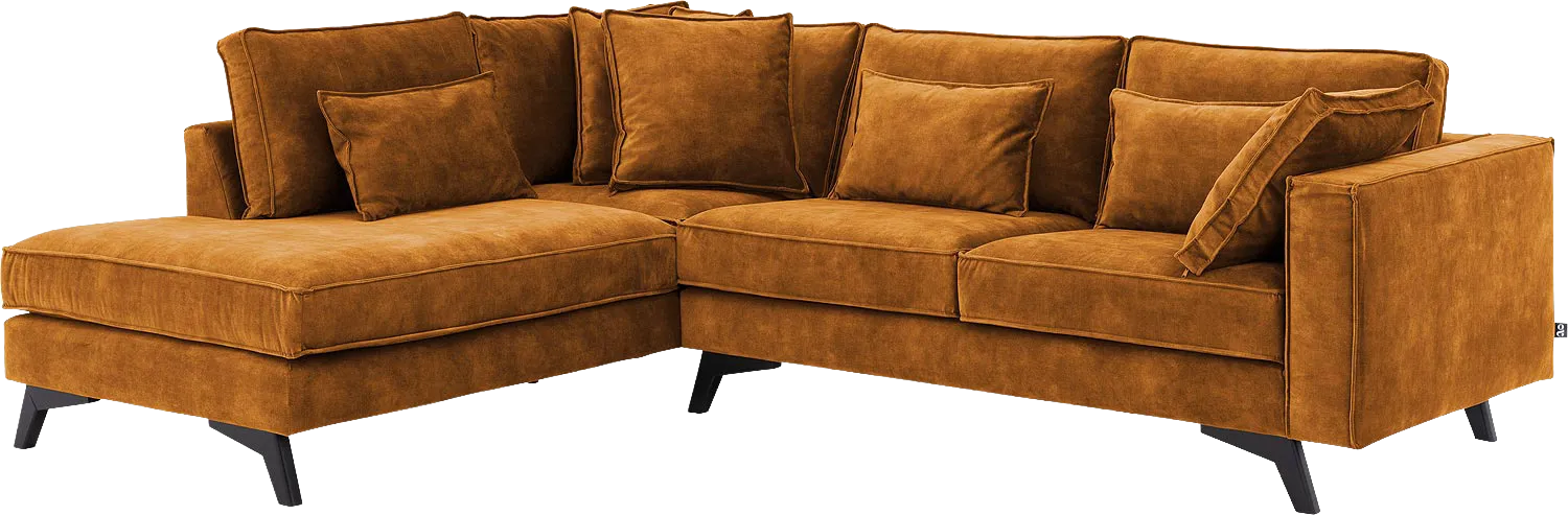 Goossens Chambre Bank Stof Geel - 8235586-goossens-chambre-bank-stof-geel-02