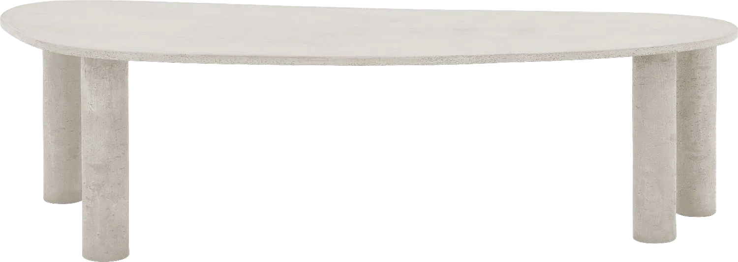 Goossens Stone Eettafel Beton Grijs - 8231902-goossens-stone-eettafel-beton-grijs-03